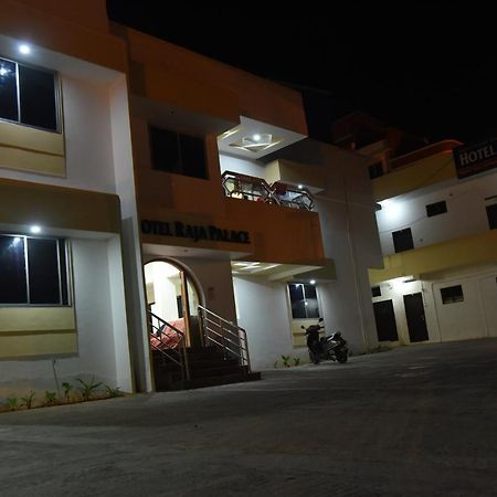 Hotel Raja Palace Kanyakumari Exterior photo