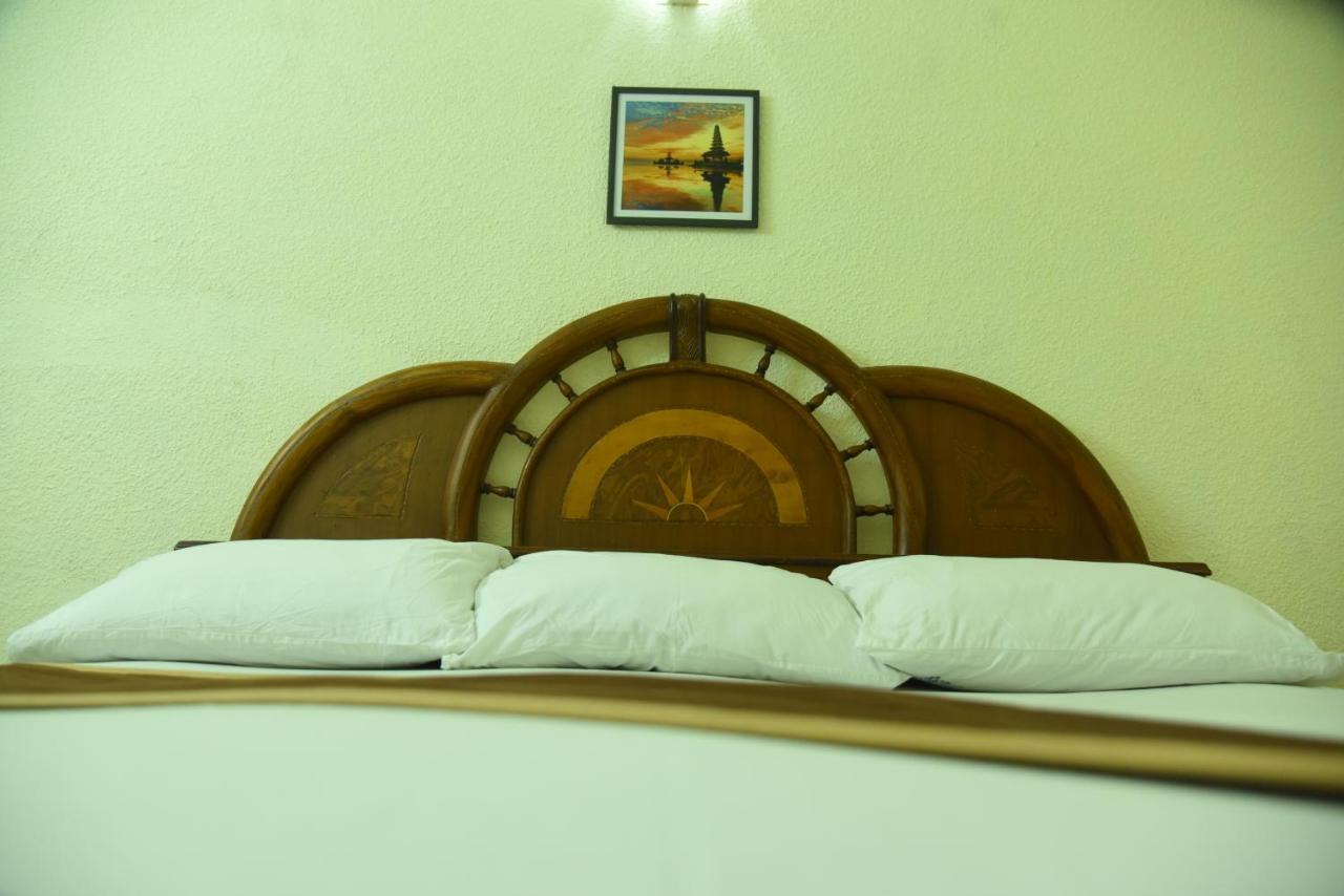 Hotel Raja Palace Kanyakumari Exterior photo