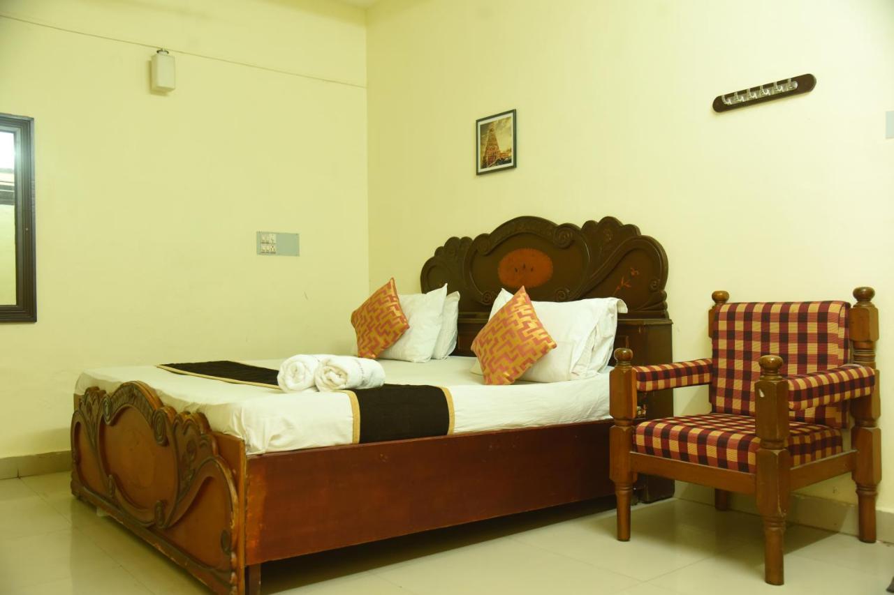 Hotel Raja Palace Kanyakumari Exterior photo