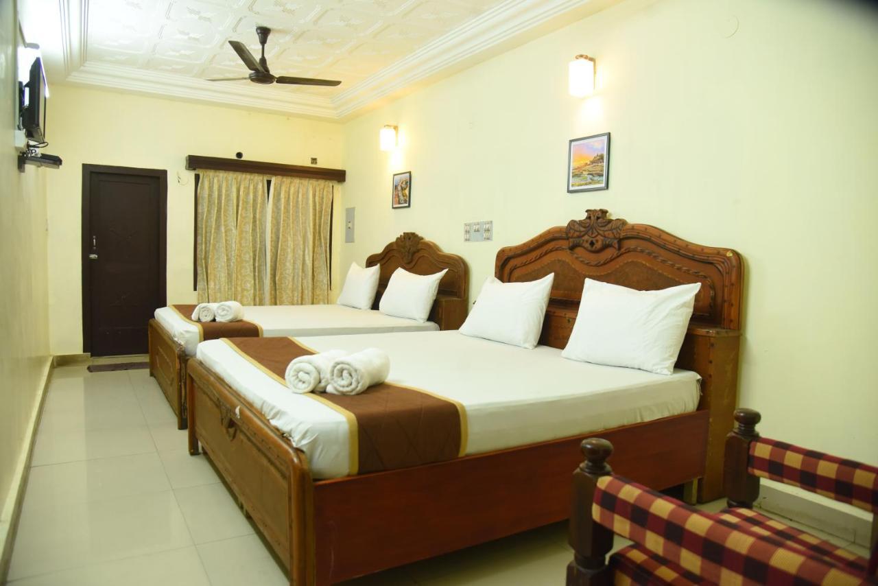 Hotel Raja Palace Kanyakumari Exterior photo