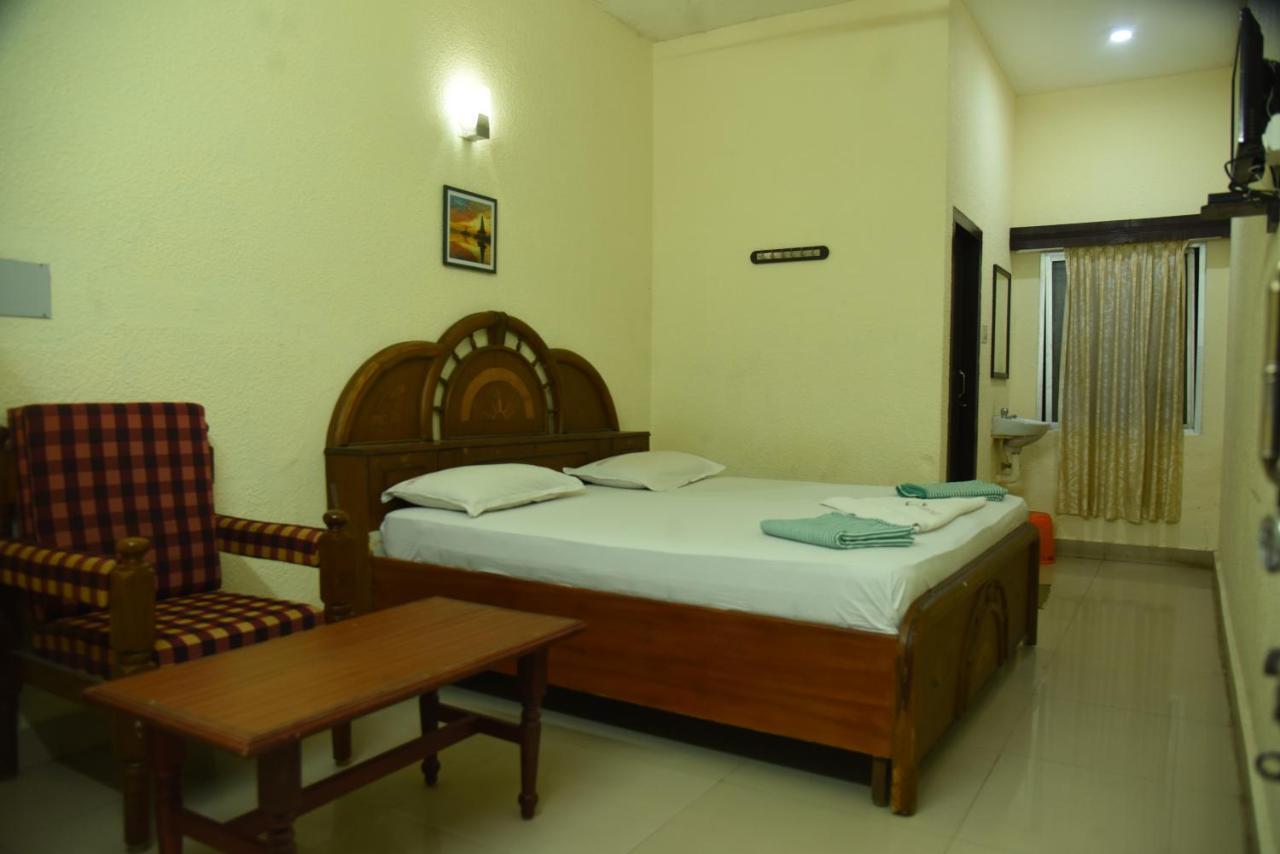 Hotel Raja Palace Kanyakumari Exterior photo