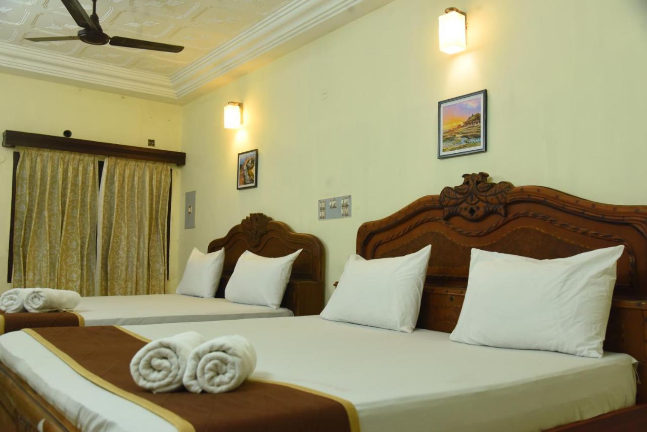 Hotel Raja Palace Kanyakumari Exterior photo
