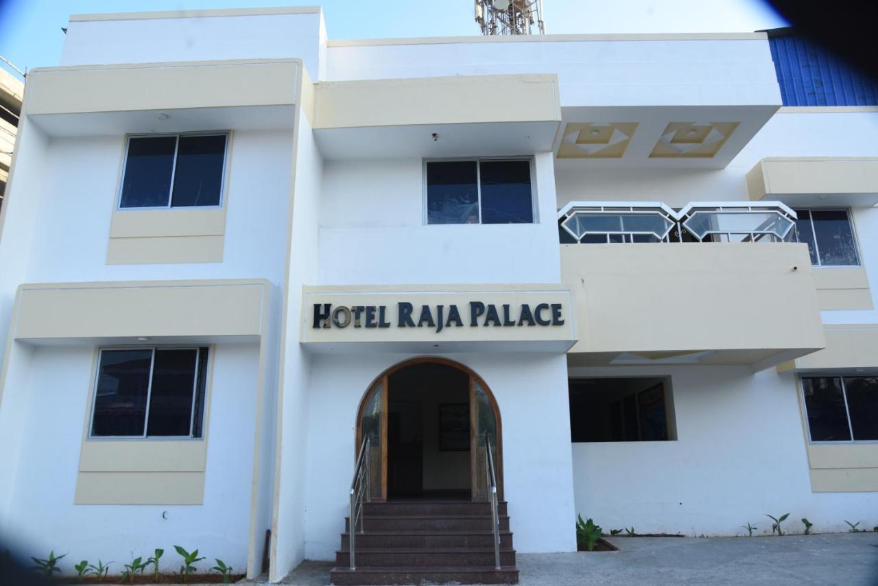 Hotel Raja Palace Kanyakumari Exterior photo